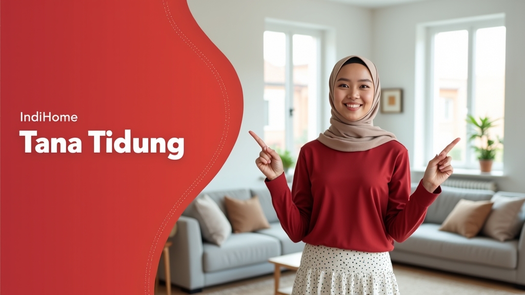 Indihome Tana Tidung