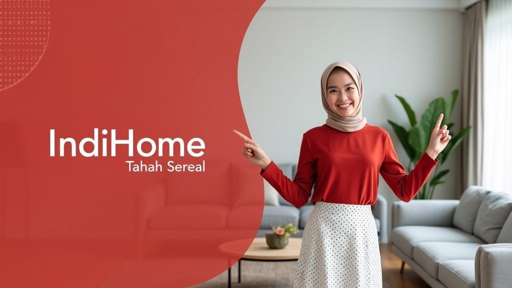 Indihome Tanah Sereal