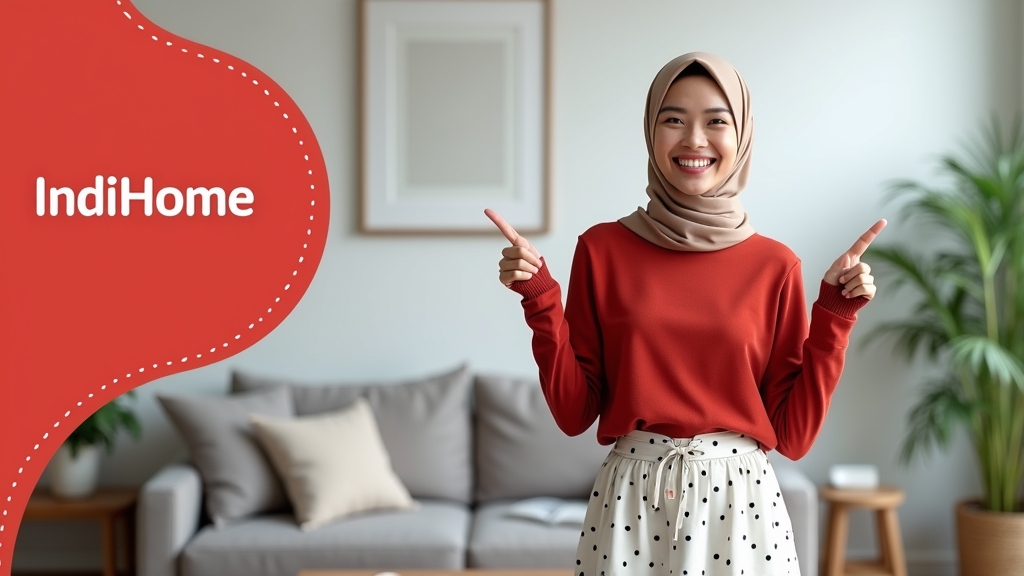 Indihome Tangki