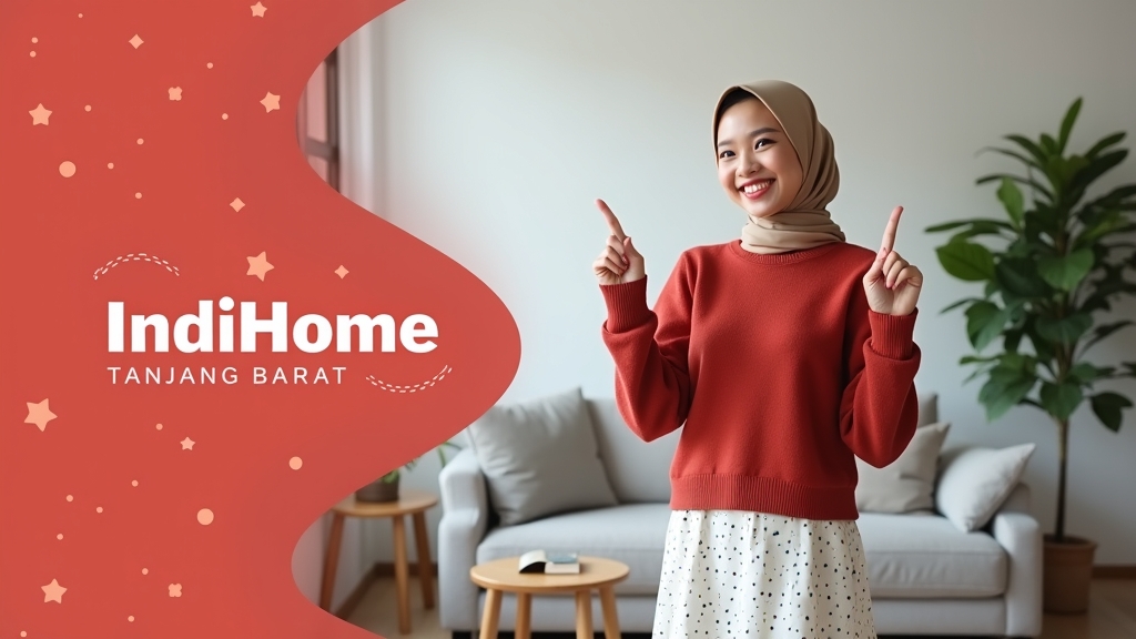 Indihome Tanjung Barat