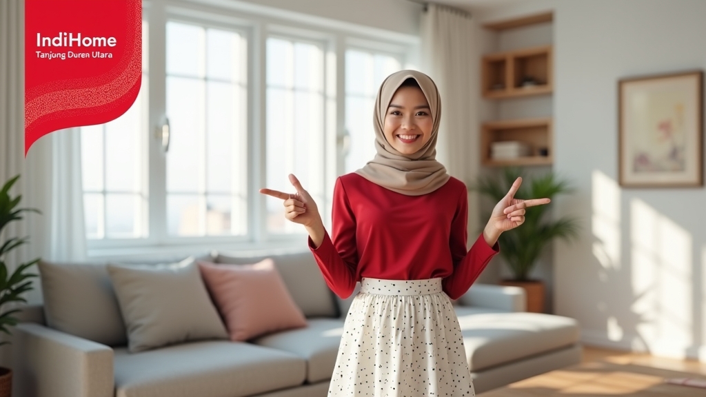 Indihome Tanjung Duren Utara