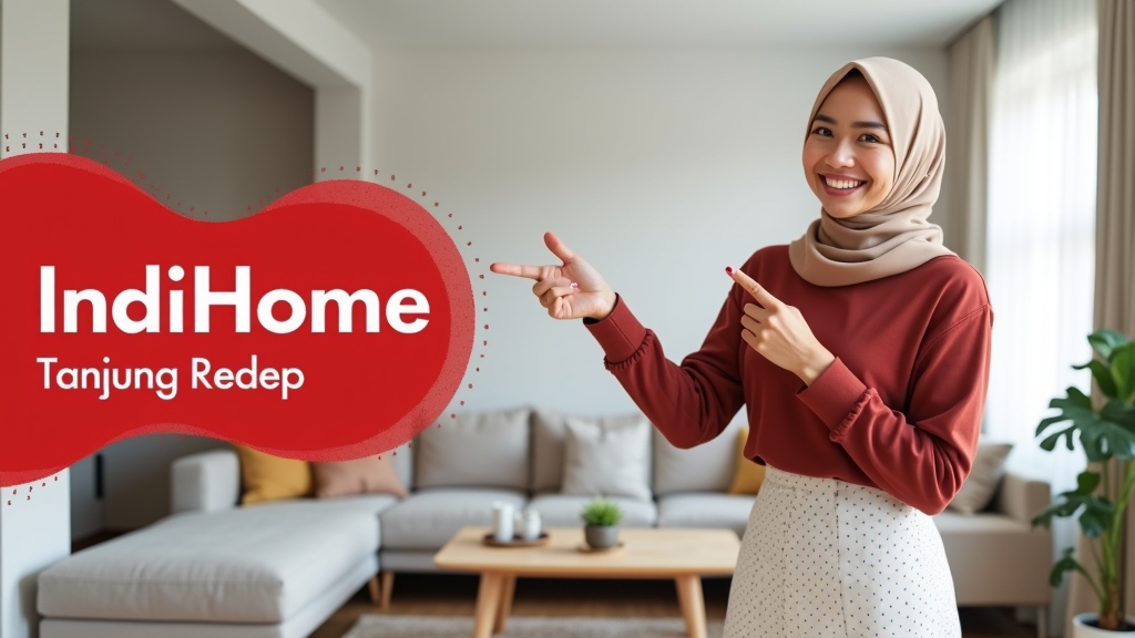 Indihome Tanjung Redep
