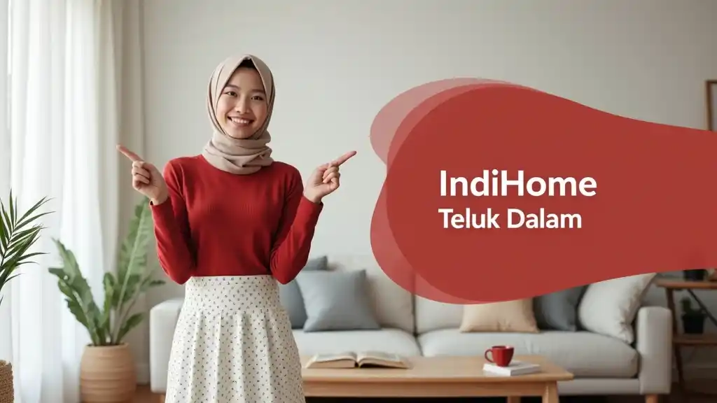 Indihome Teluk Dalam