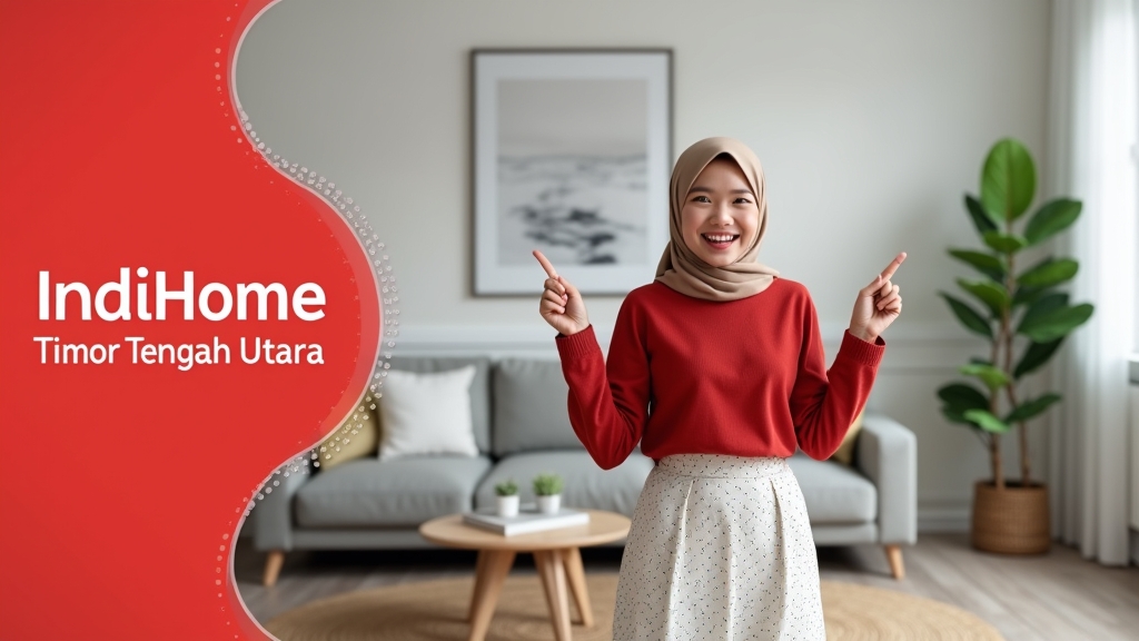 Indihome Timor Tengah Utara