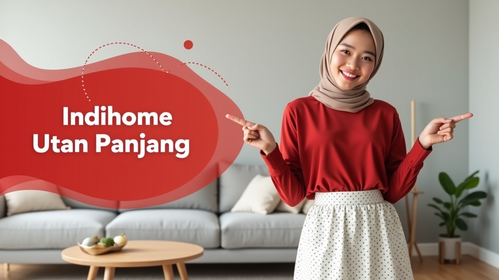 Indihome Utan Panjang