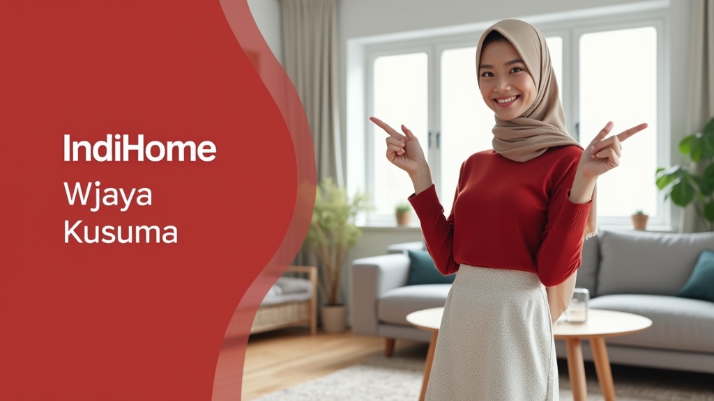 Indihome Wijaya Kusuma