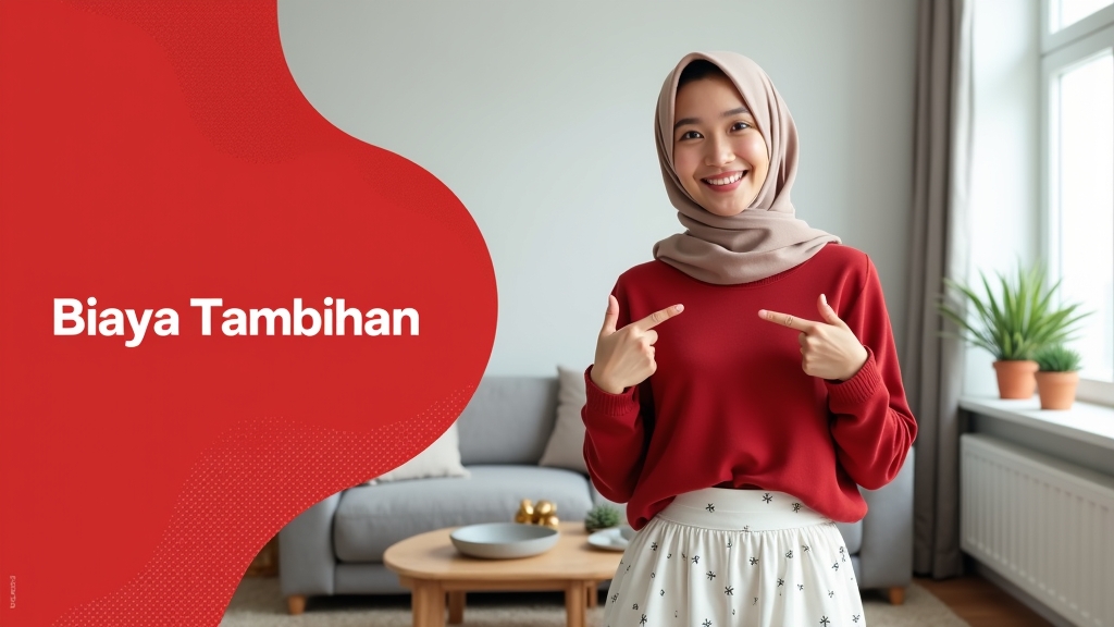 Biaya Tambahan Indihome