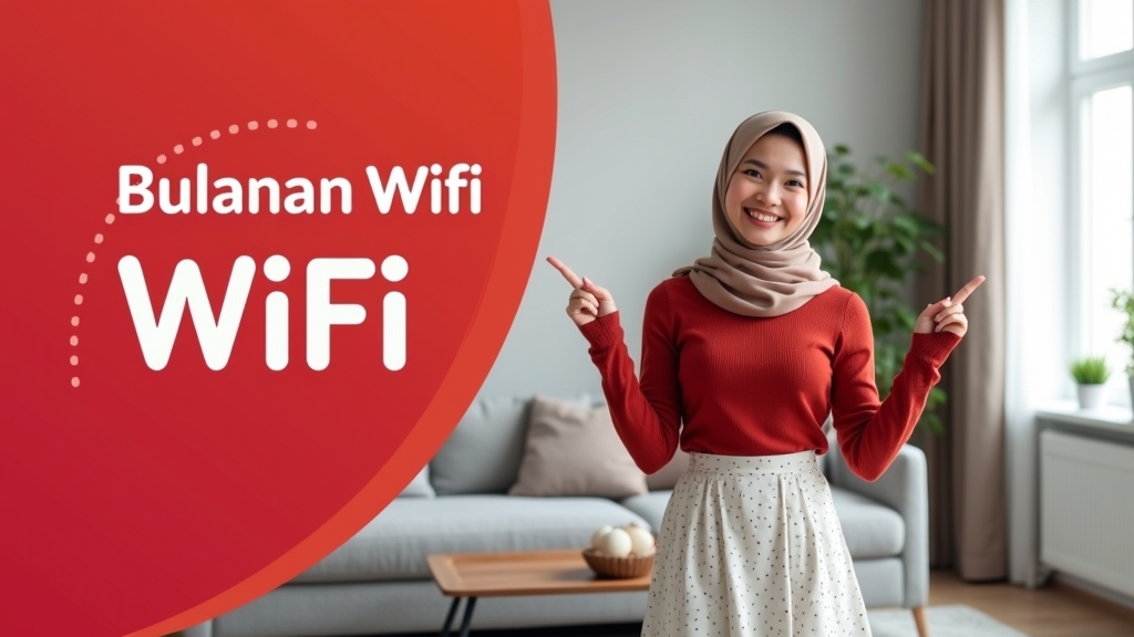 Bulanan Wifi Telkom