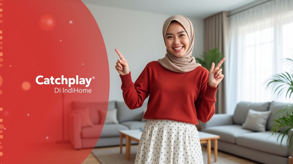 Catchplay Di Indihome