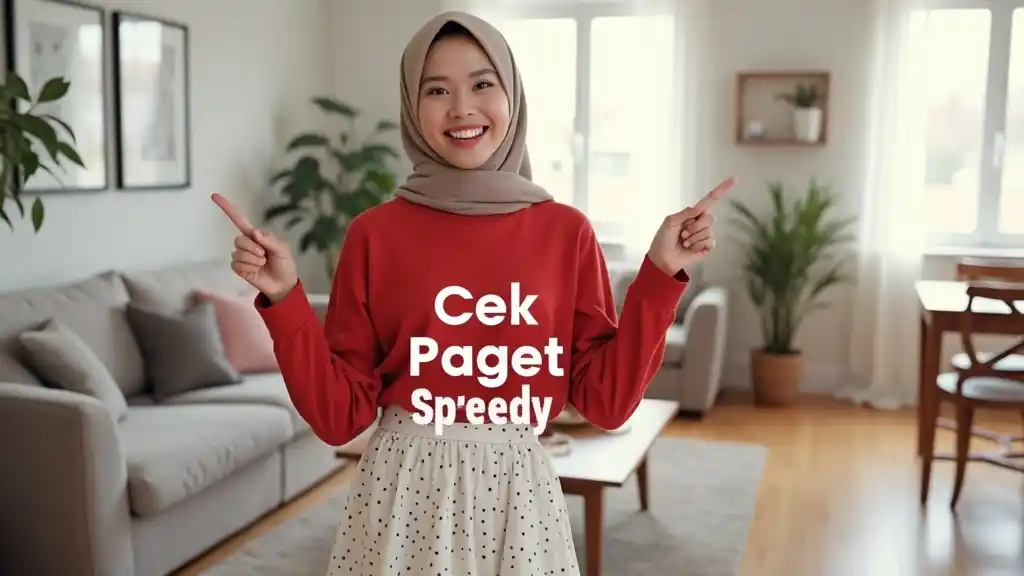 Cek Paket Speedy