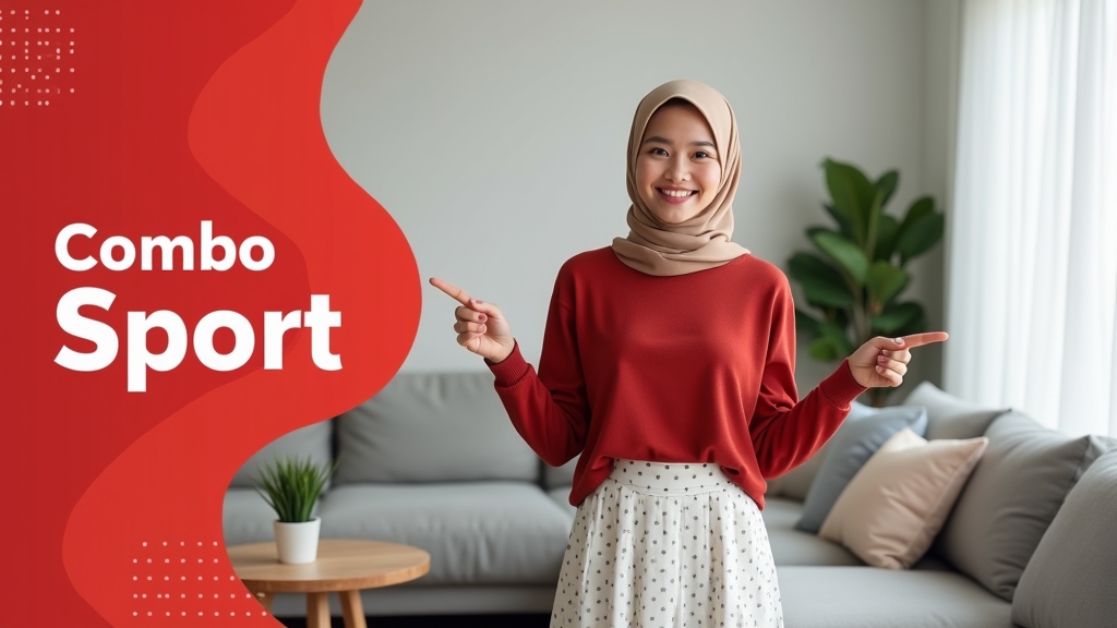 Combo Sport Indihome