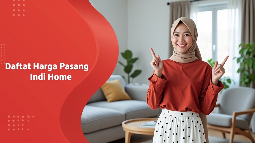 Daftar Harga Pasang Indihome