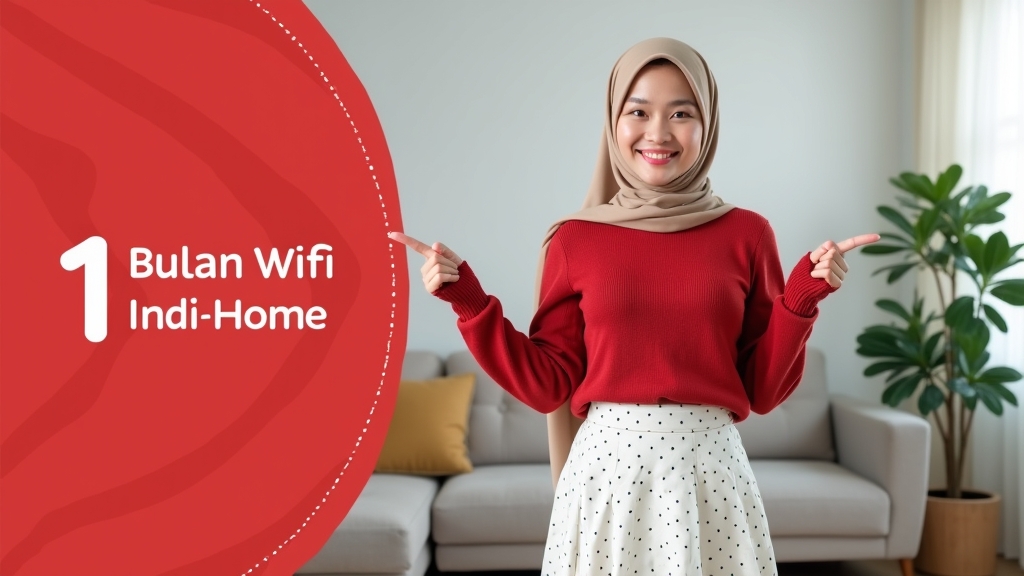 Harga 1 Bulan Wifi Indihome