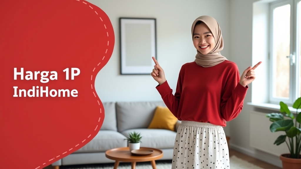 Harga 1p Indihome