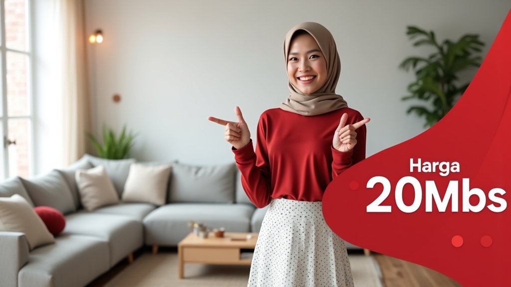 Harga 20mbps Indihome