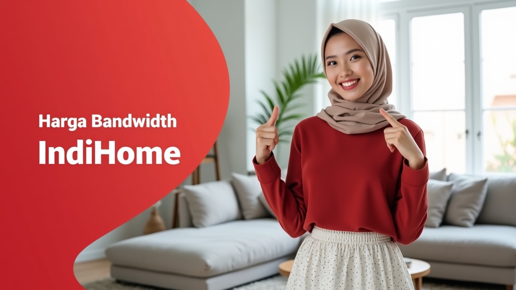 Harga Bandwidth Indihome