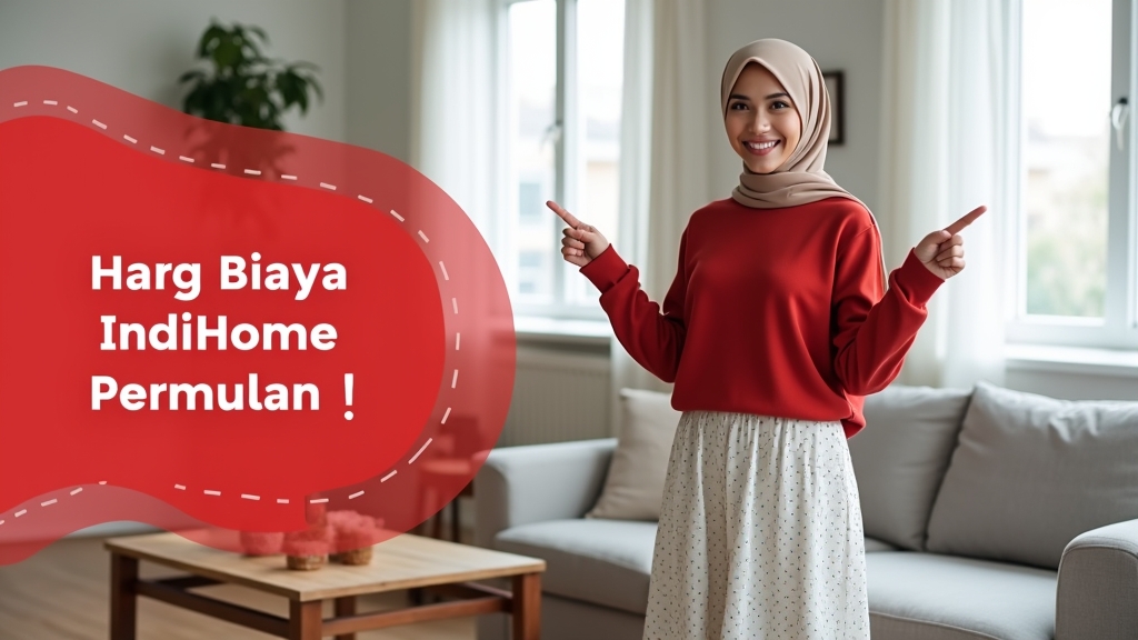 Harga Biaya Indihome Perbulan