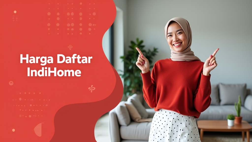 Harga Daftar Indihome
