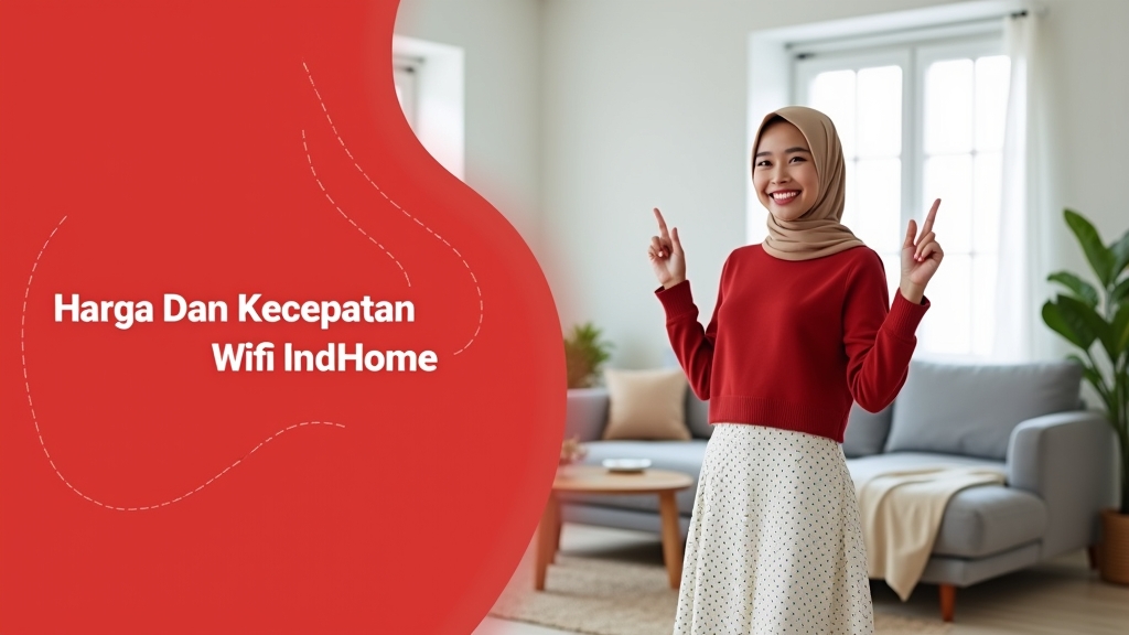 Harga Dan Kecepatan Wifi Indihome
