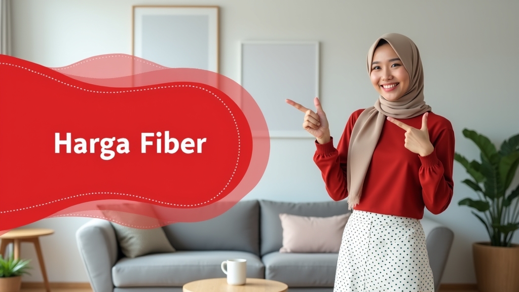 Harga Fiber Indihome