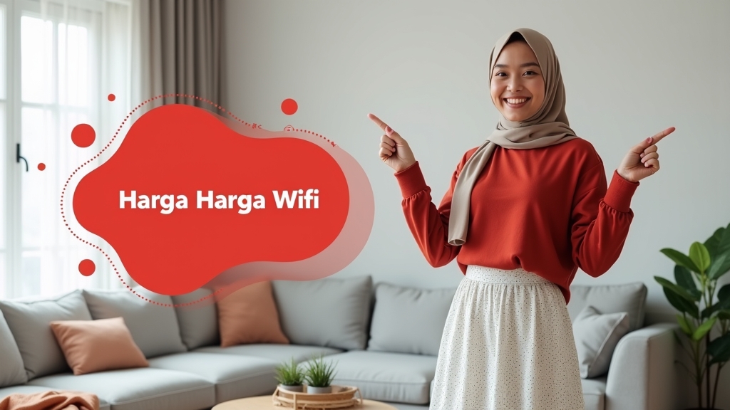 Harga Harga Wifi Indihome