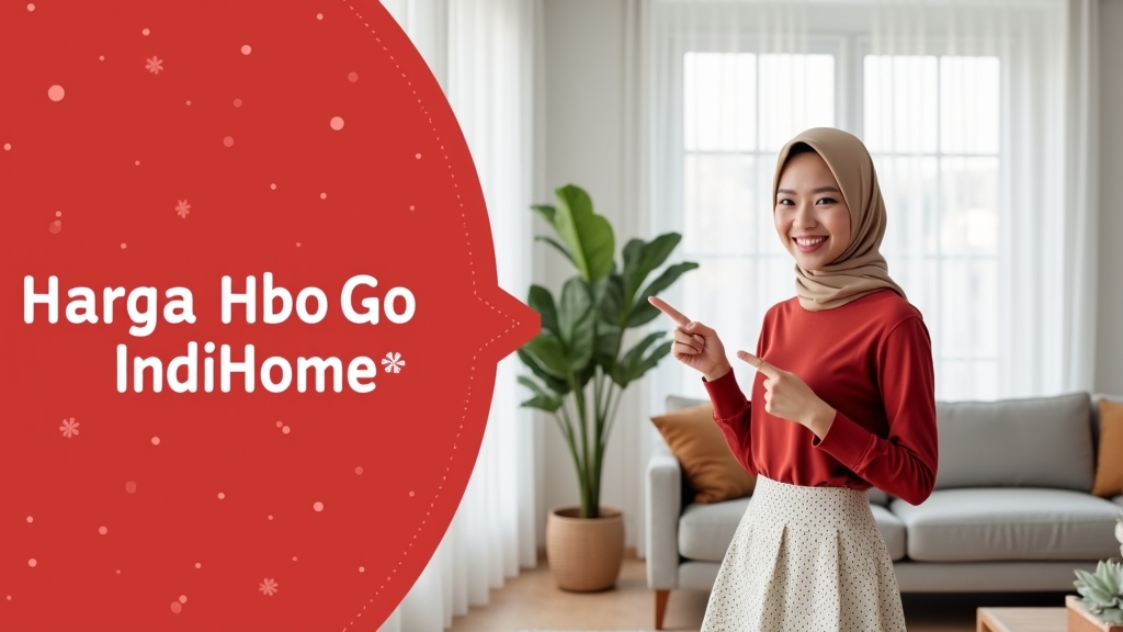 Harga Hbo Go Indihome