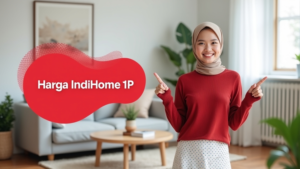 Harga Indihome 1p