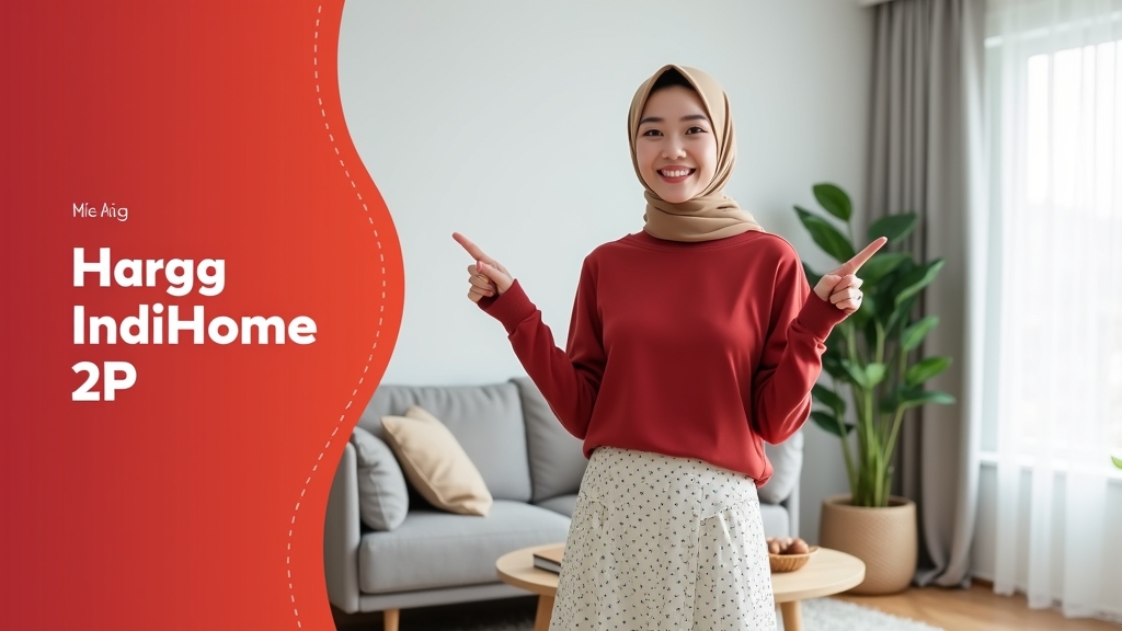 Harga Indihome 2p
