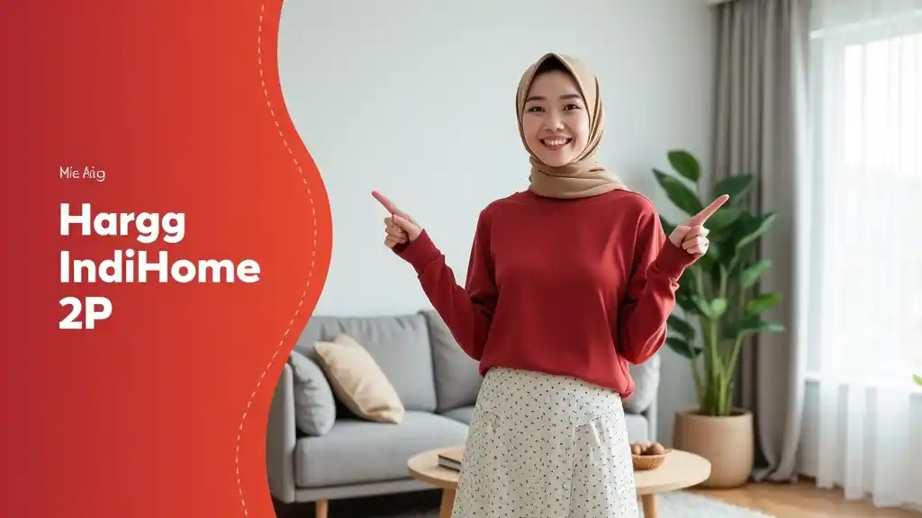 Harga Indihome 2p