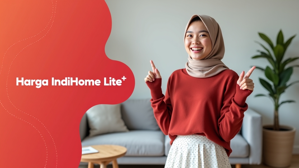 Harga Indihome Lite