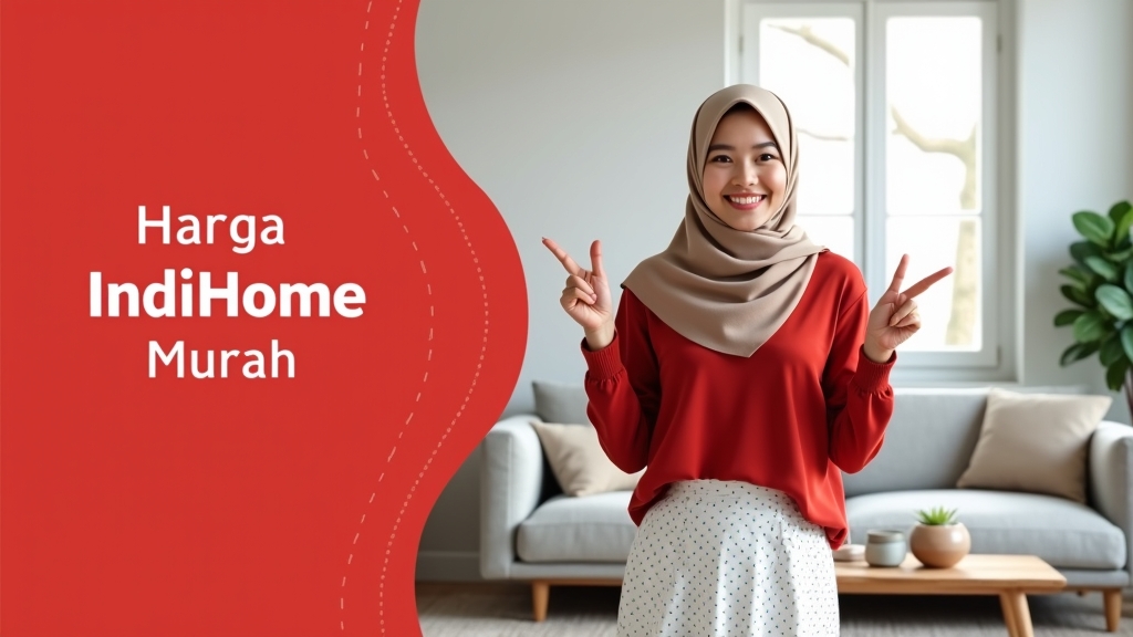 Harga Indihome Murah