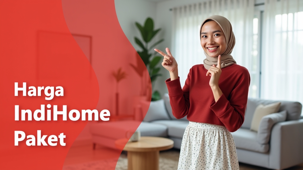 Harga Indihome Paket