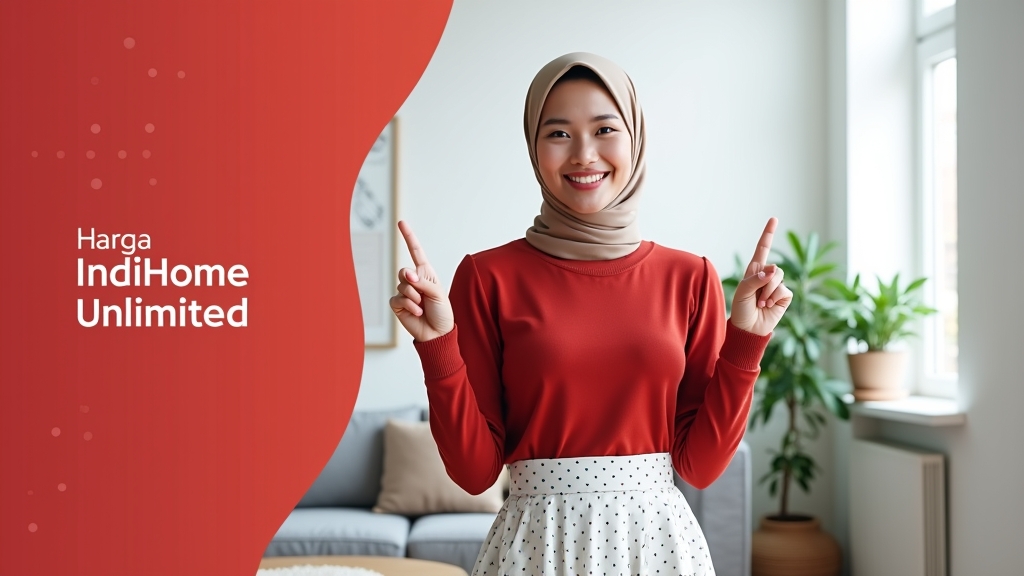 Harga Indihome Unlimited
