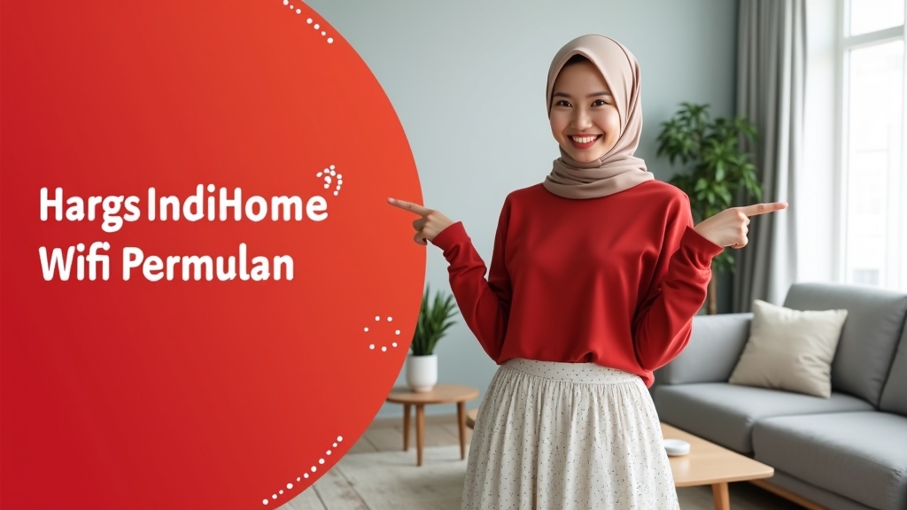 Harga Indihome Wifi Perbulan
