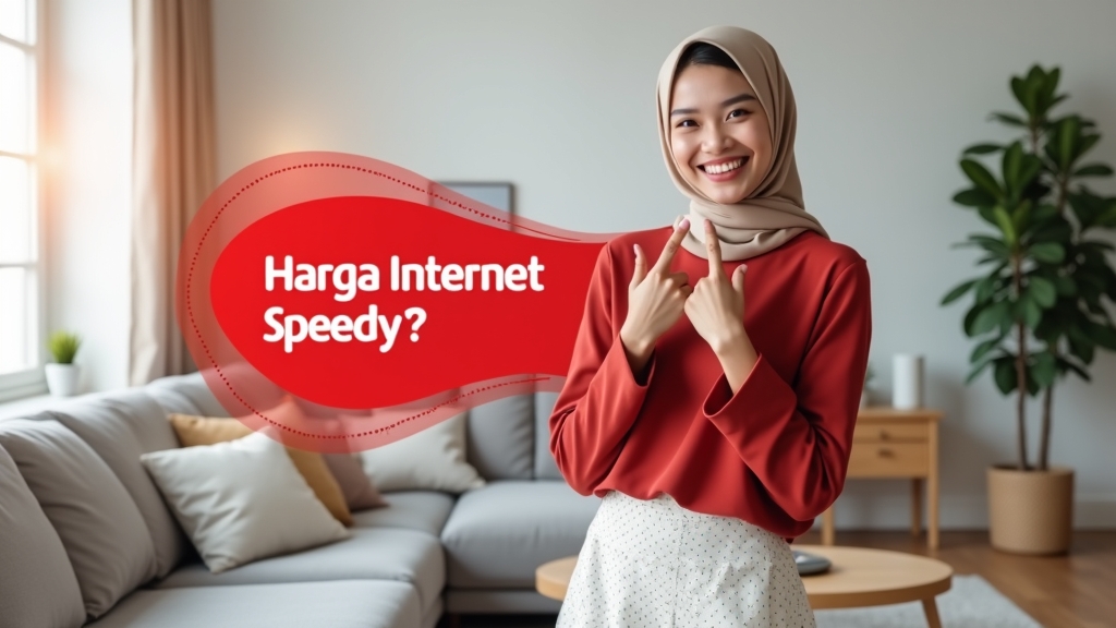 Harga Internet Speedy