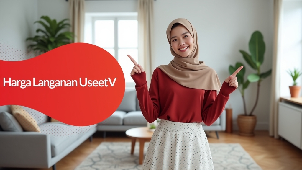 Harga Langganan Useetv