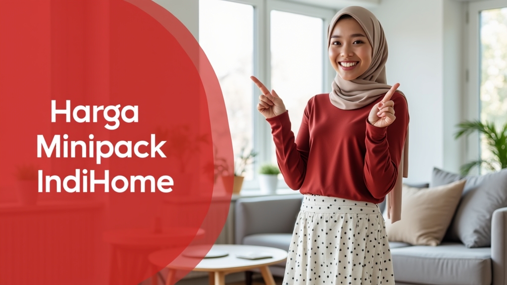 Harga Minipack Indihome