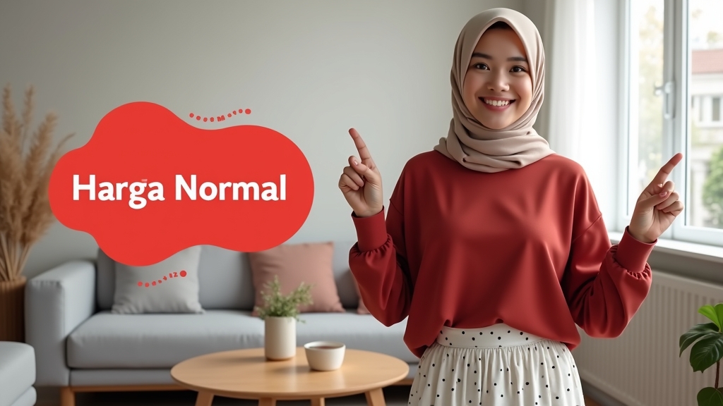 Harga Normal Indihome