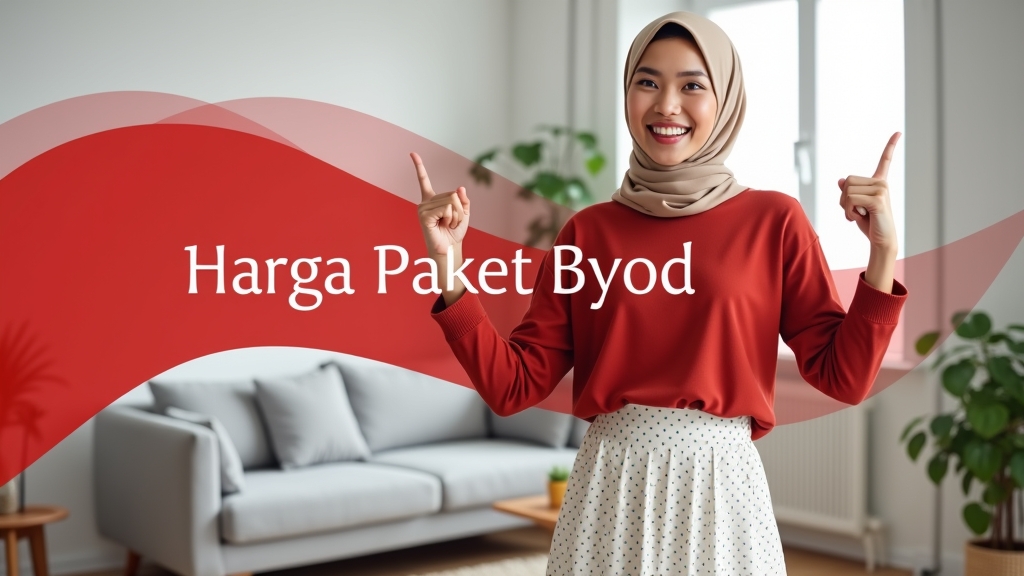 Harga Paket Byod