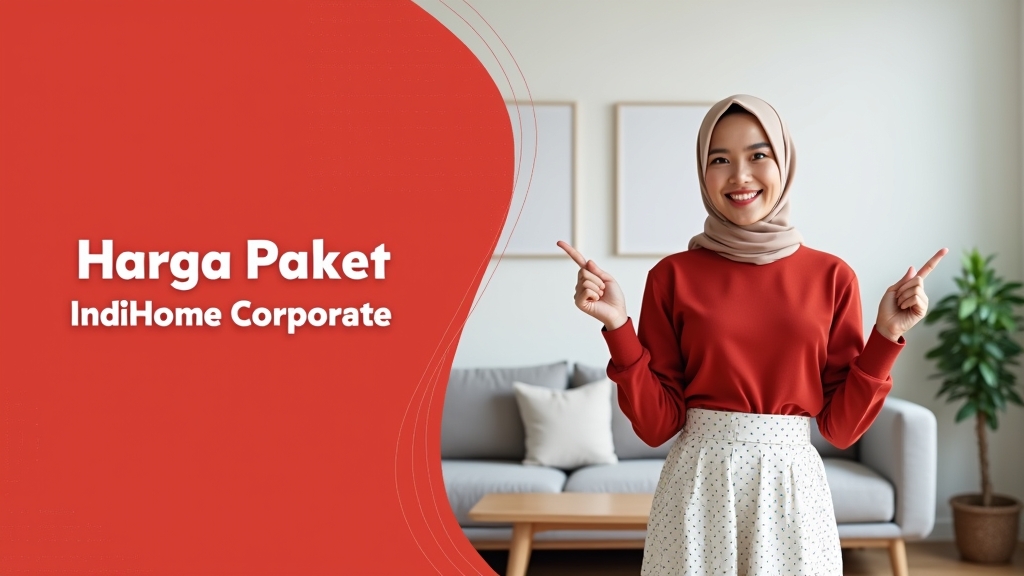 Harga Paket Indihome Corporate