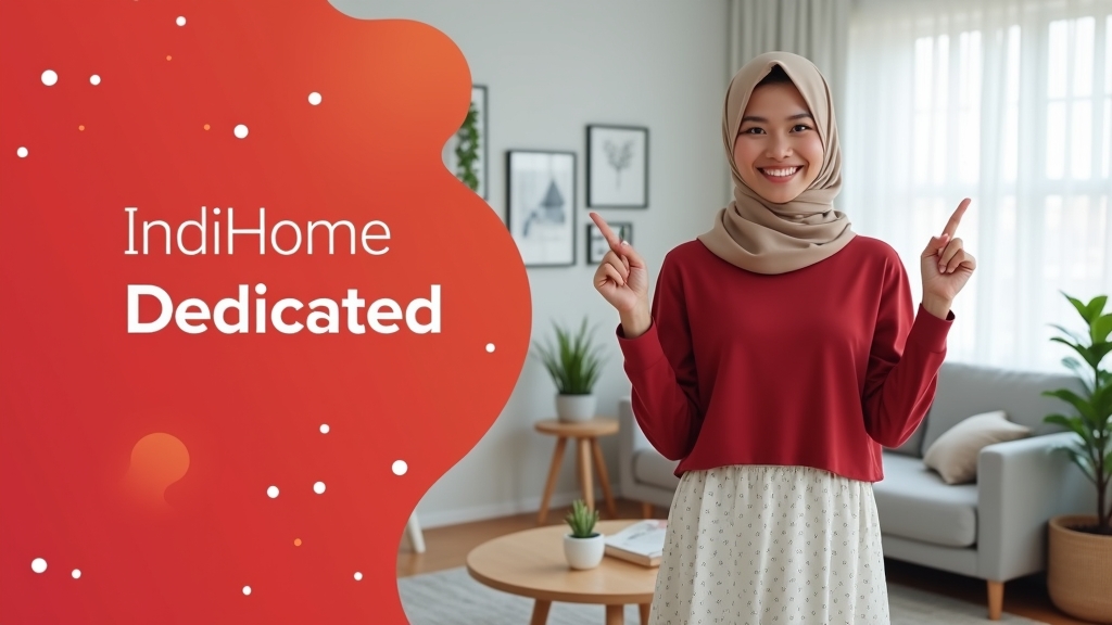 Harga Paket Indihome Dedicated