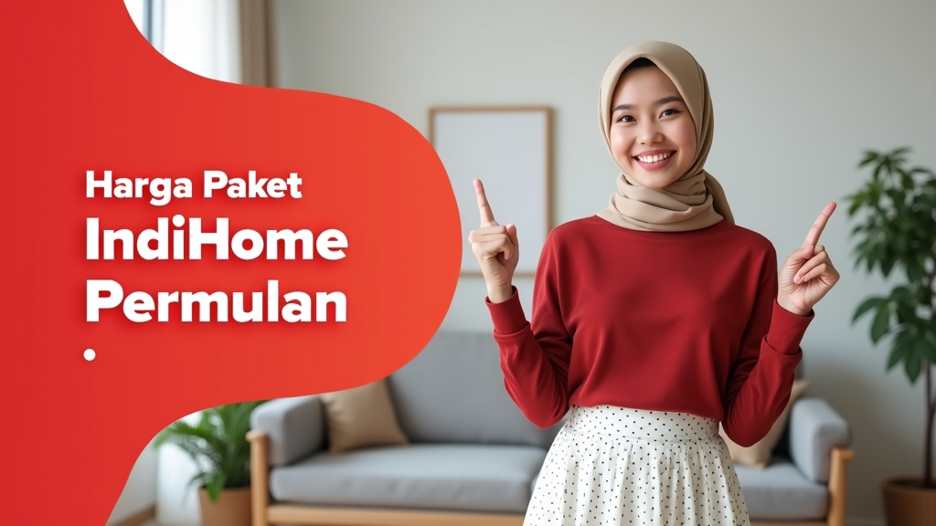 Harga Paket Indihome Perbulan
