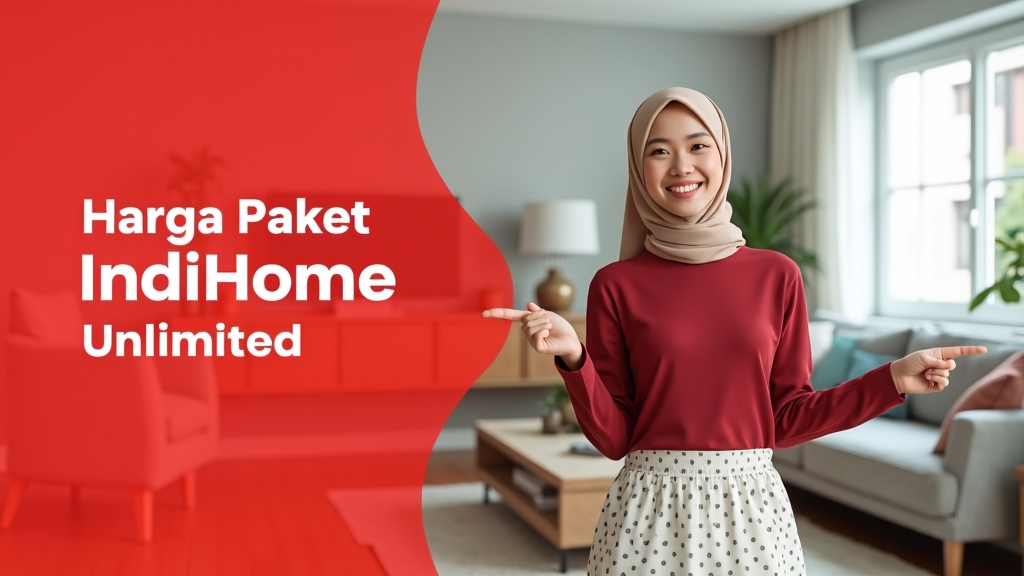 Harga Paket Indihome Unlimited