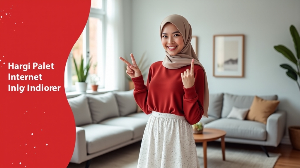 Harga Paket Internet Only Indihome