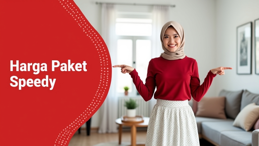 Harga Paket Internet Speedy