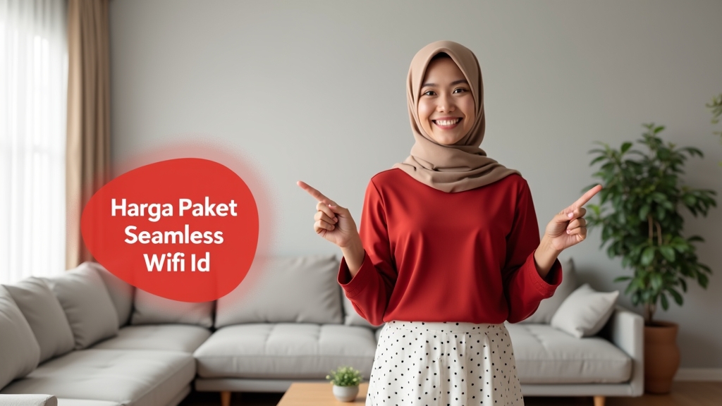 Harga Paket Seamless Wifi Id