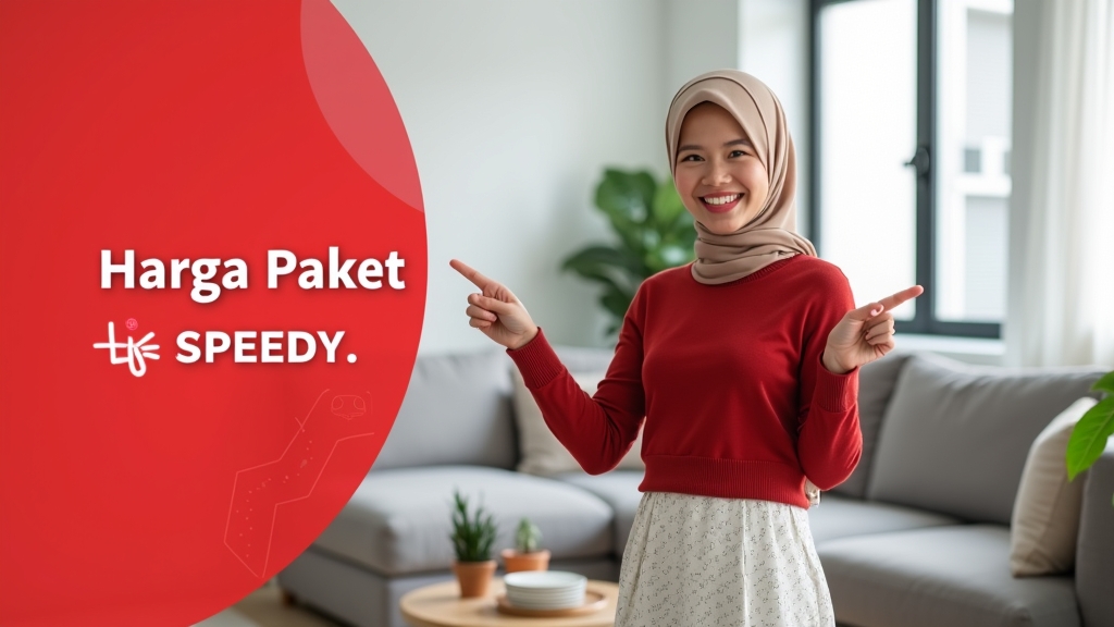 Harga Paket Telkom Speedy