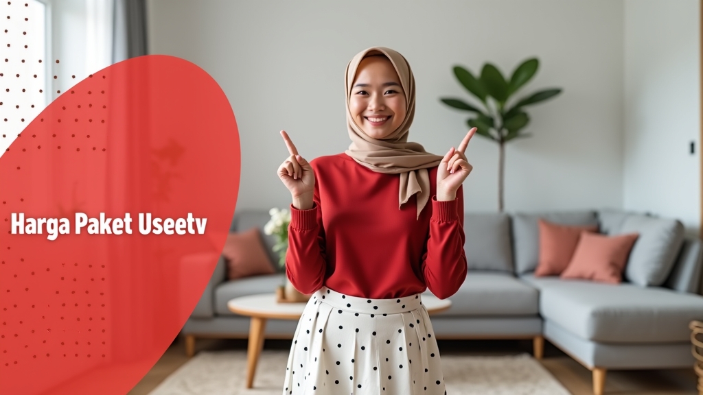 Harga Paket Useetv