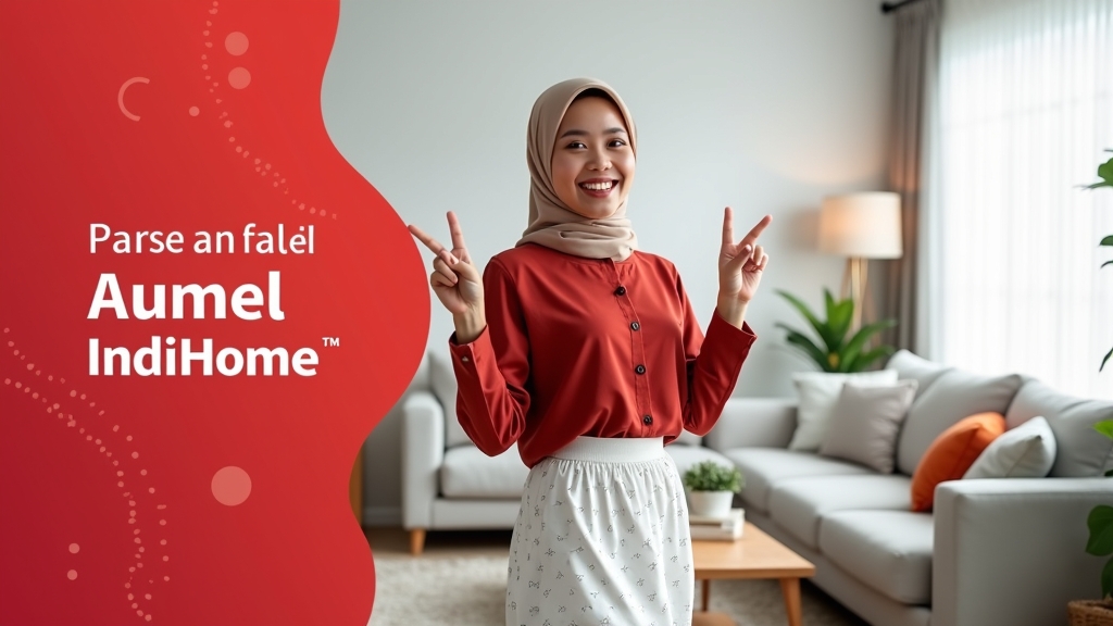 Harga Pasang Awal Indihome