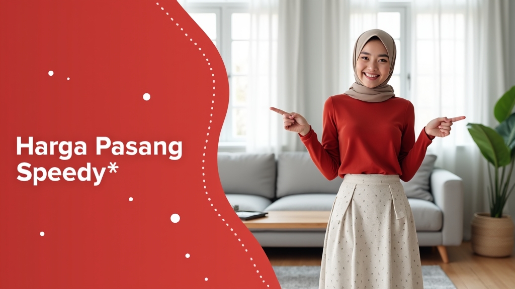 Harga Pasang Speedy